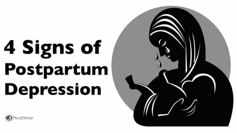 postpartum depression