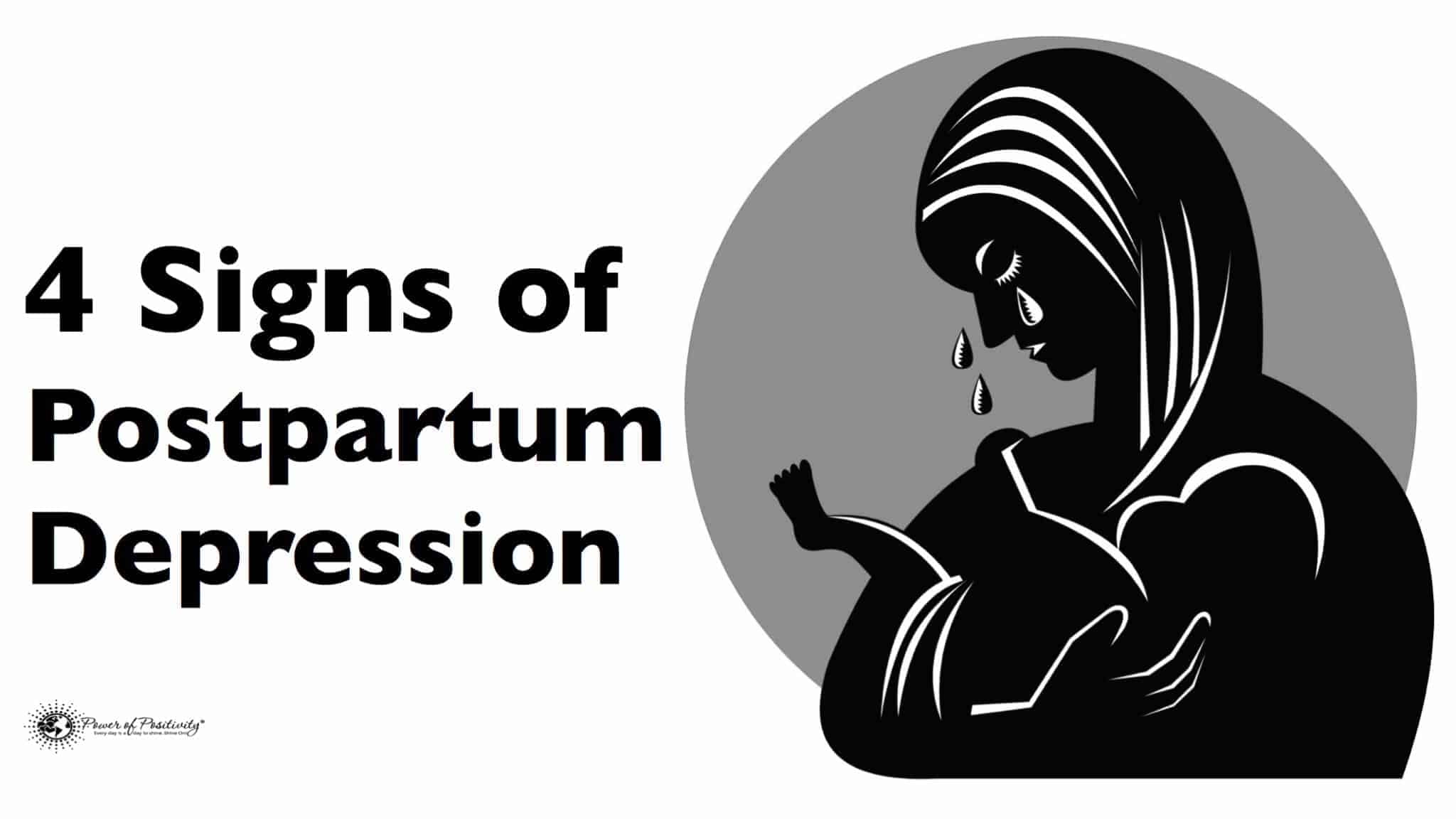 postpartum depression