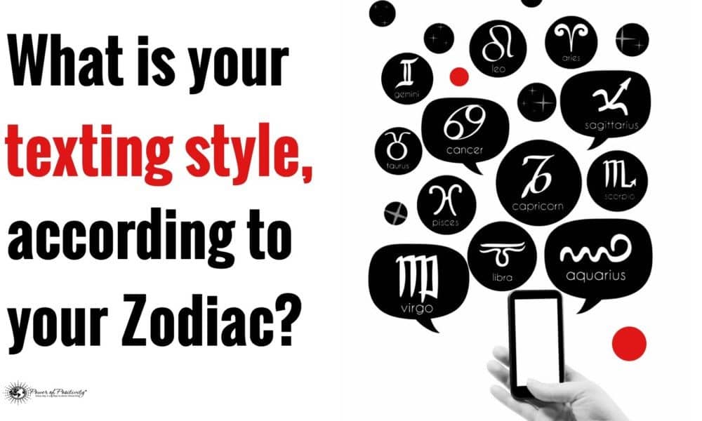 What Is Your Texting Style, According To Your Zodiac Sign?
