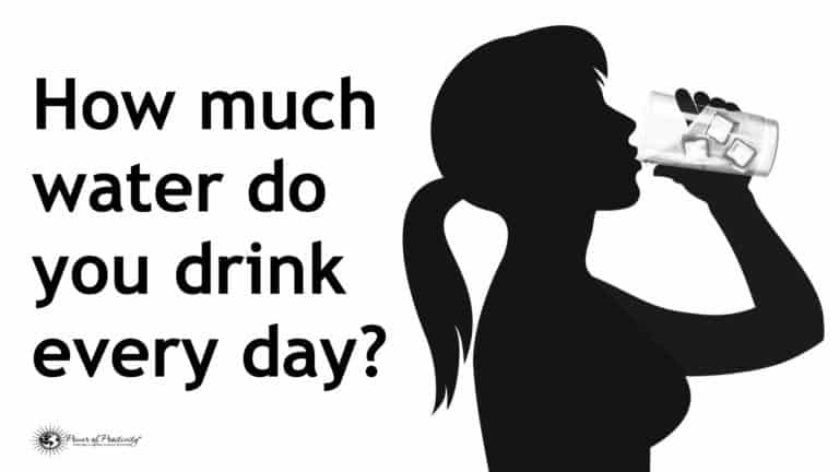 drink water