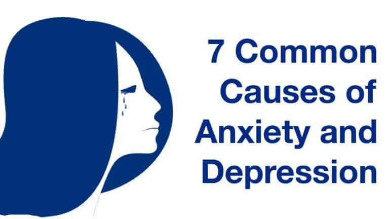 anxiety and depression