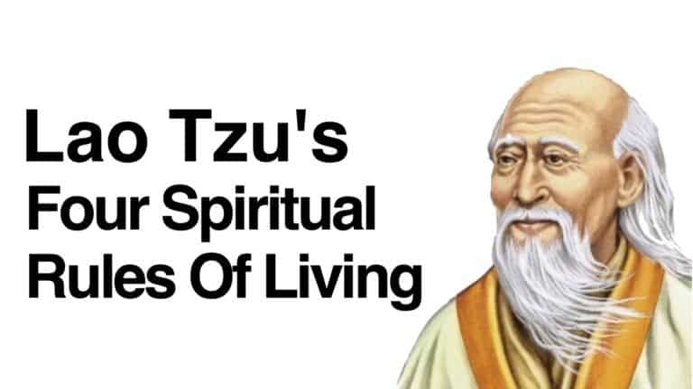 lao tzu