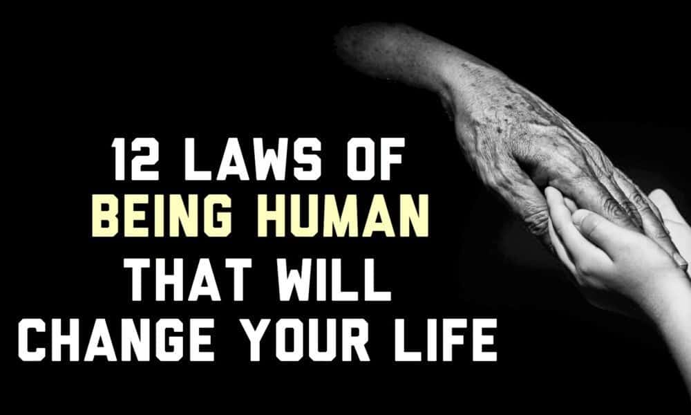 laws of being human