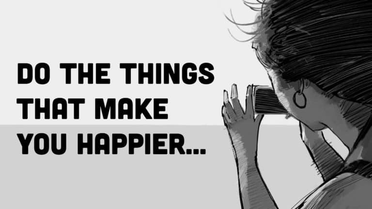Let go