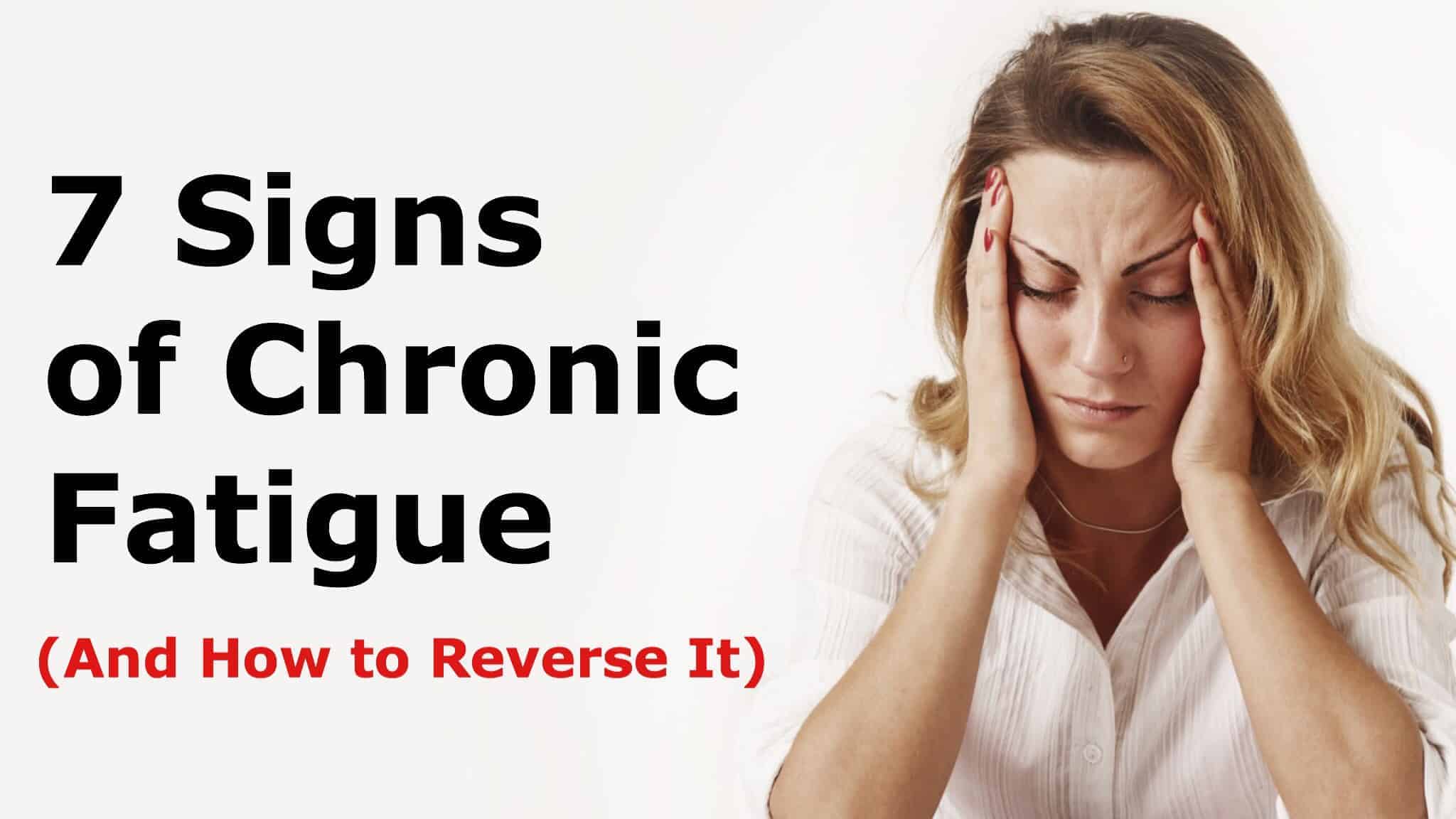 chronic fatigue