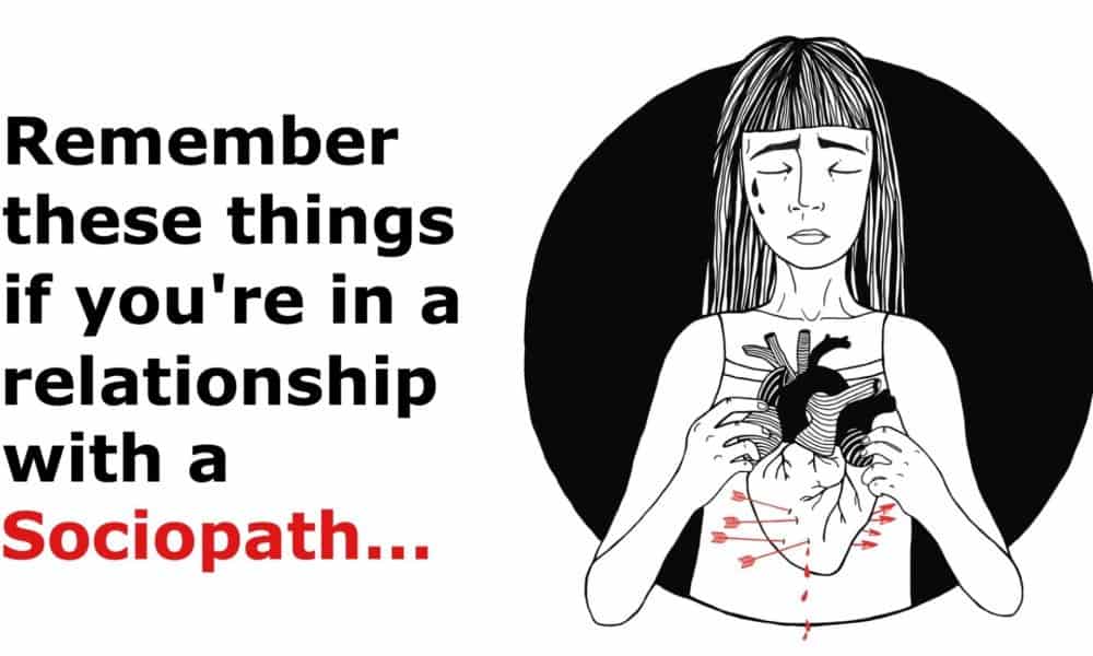 5 Things To Remember If You’re In A Relationship With A Sociopath