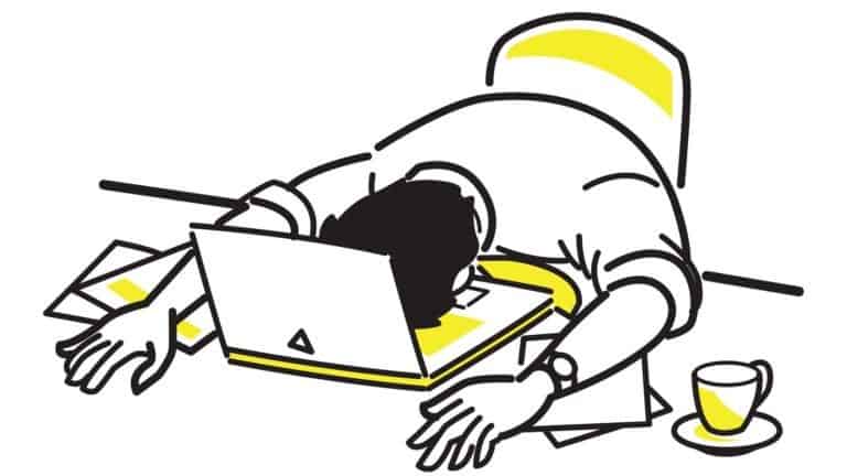 working brain