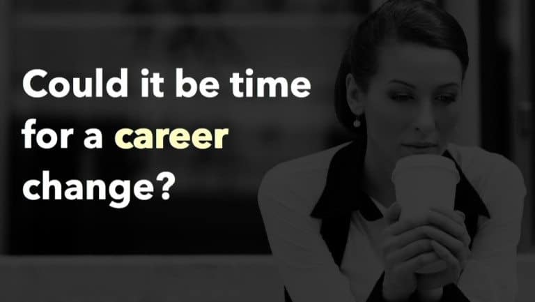 career change