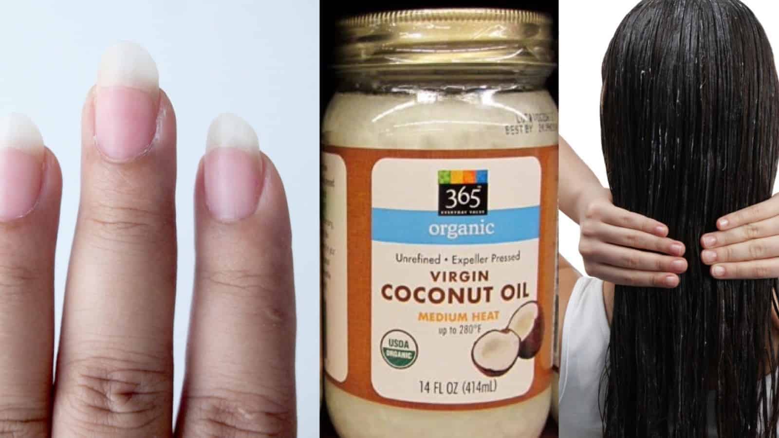 20+ Uses for Coconut Oil