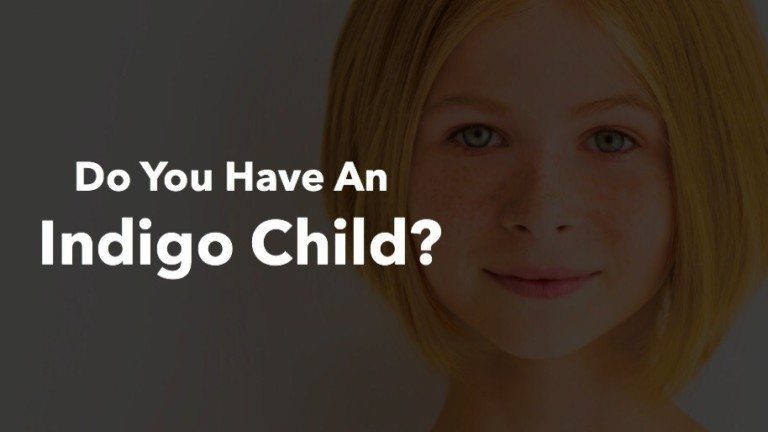 indigo child