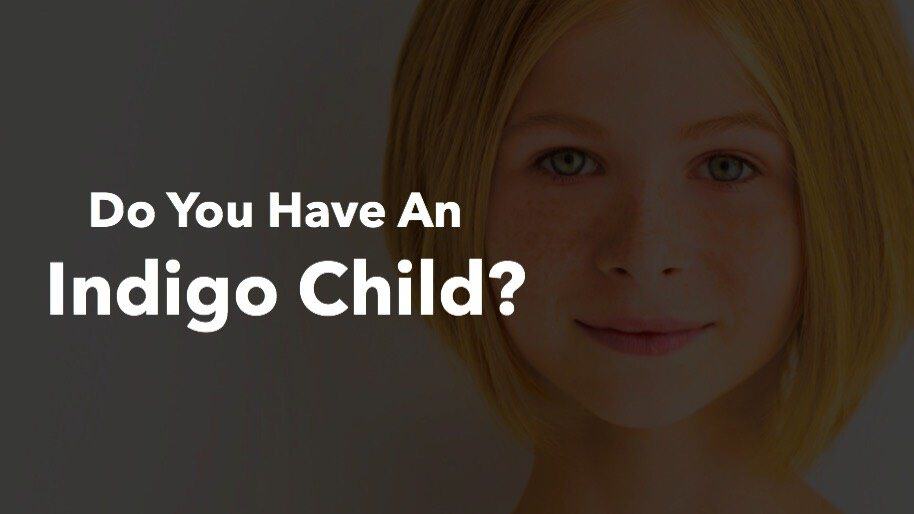 5 Signs You Have An Indigo Child