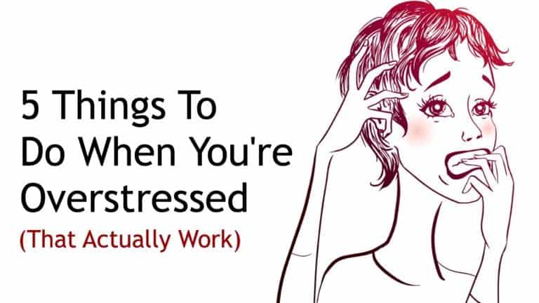 overstressed