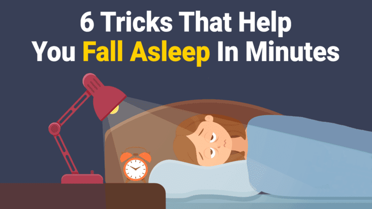 fall asleep