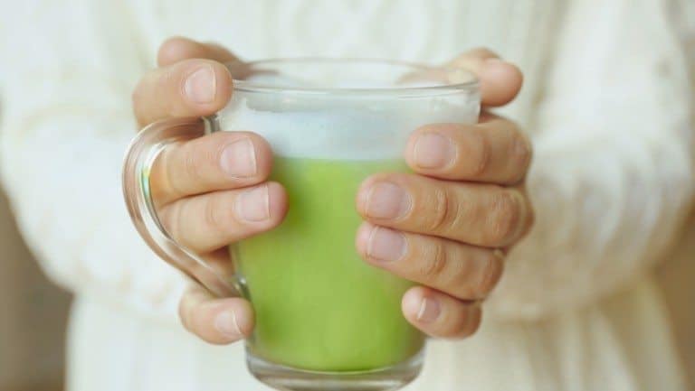 green tea
