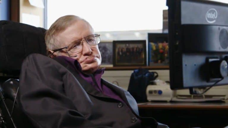 stephen hawking