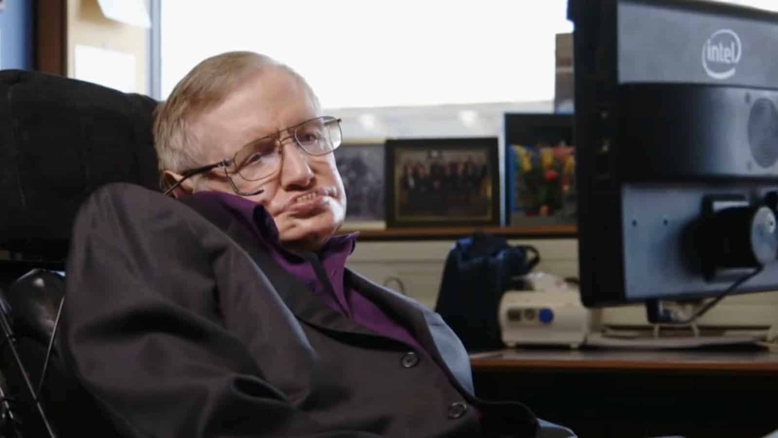 Stephen Hawking’s Powerful 100 Year Prediction