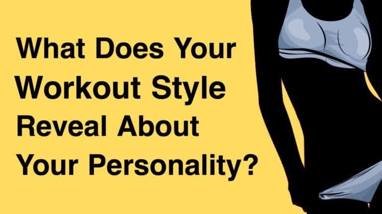 personality test