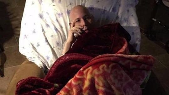 Dying Army Veteran Has One Final Wish – He Wants to Hear From You