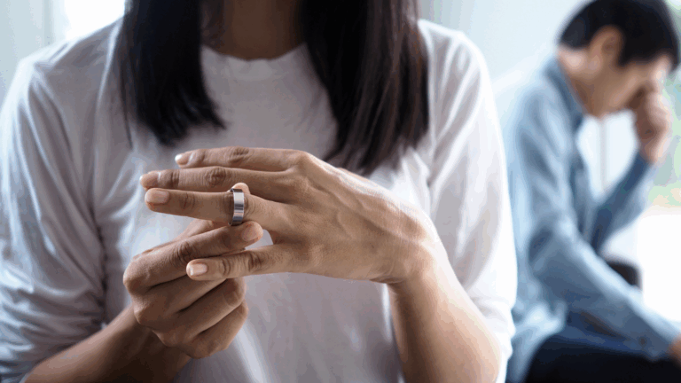 bizzare reasons people break up