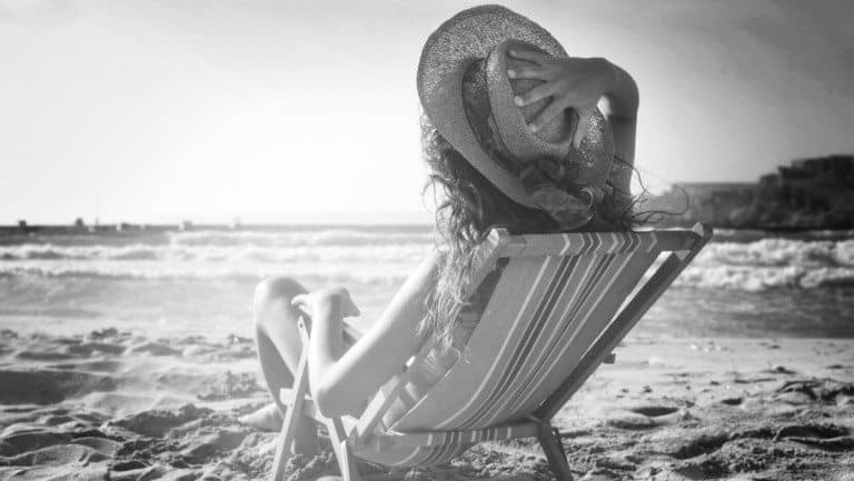 alone
