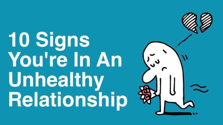 unhealthy relationship