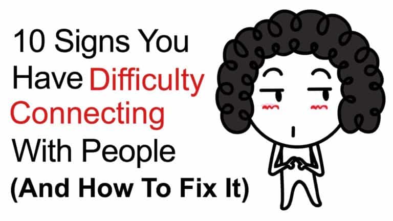 difficulty connecting