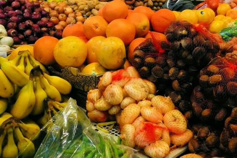 fruits