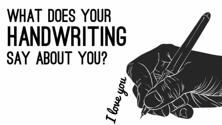 handwriting