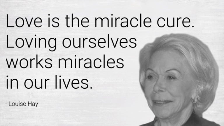 louise hay