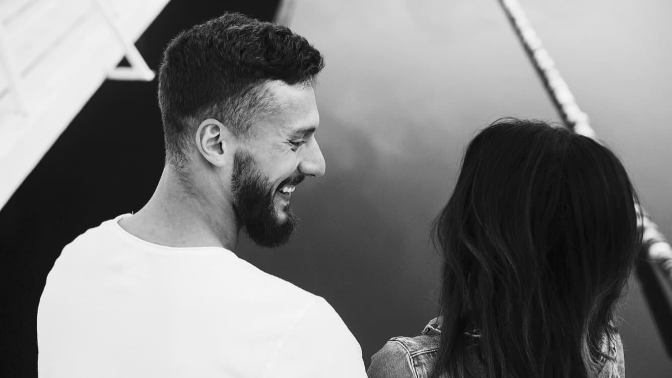 9 Things That Happen When You Meet The Man Of Your Dreams
