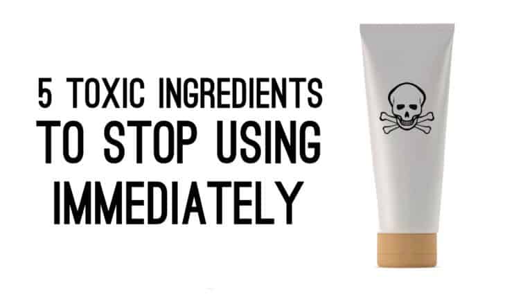 toxic ingredients