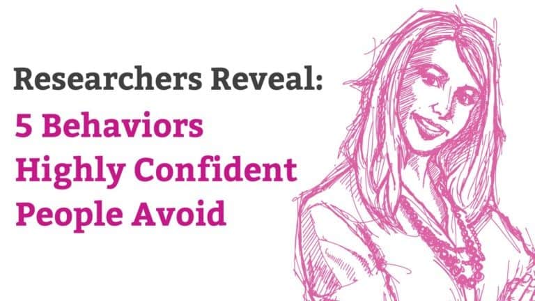 confident people
