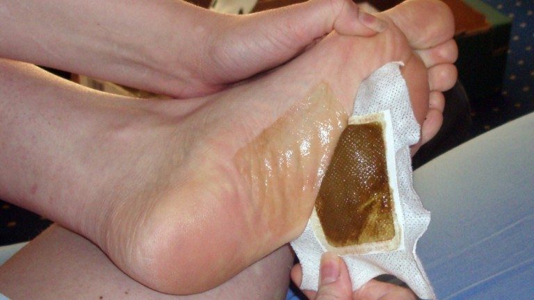 foot detox