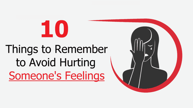 hurt feelings