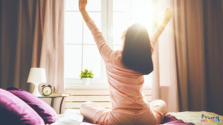 positive morning habits energy