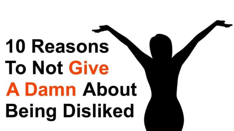 disliked