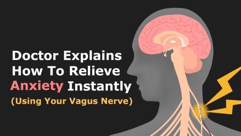relieve anxiety