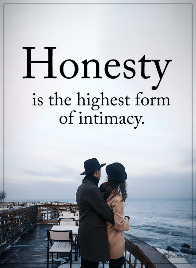 honesty quote