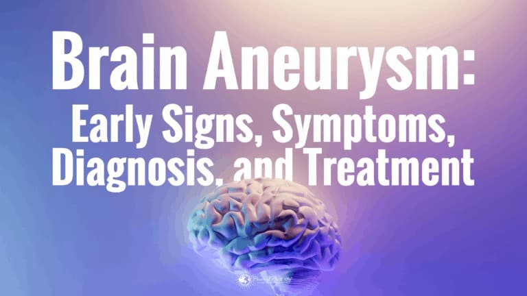 brain aneurysm