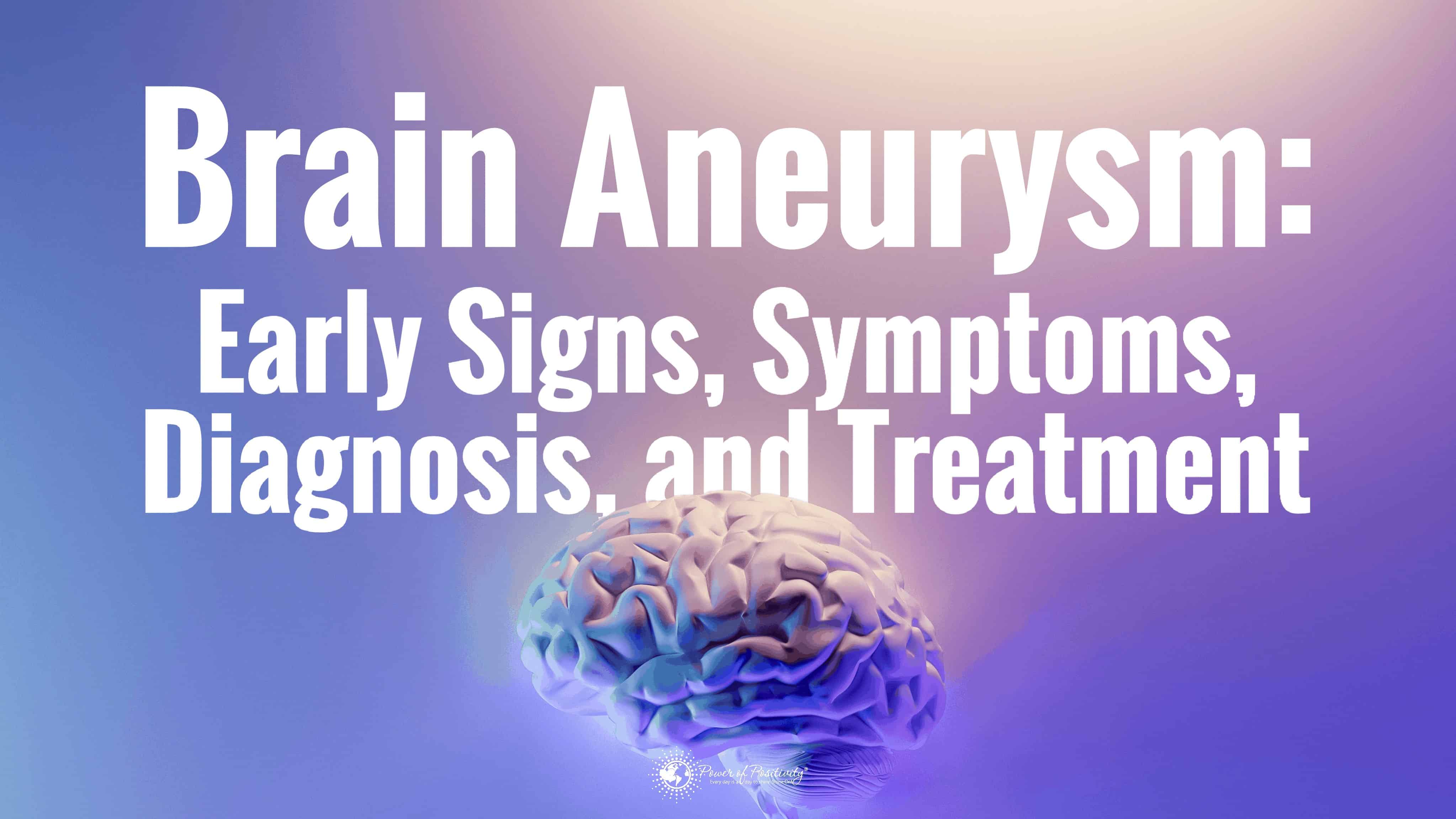 brain aneurysm