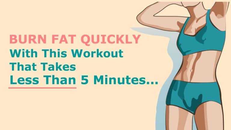 Burn fat