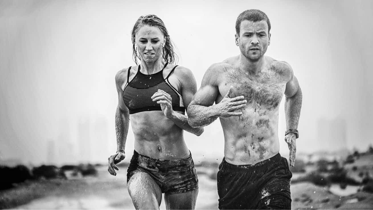 Why You Should Work Out With Your Partner, According To Science