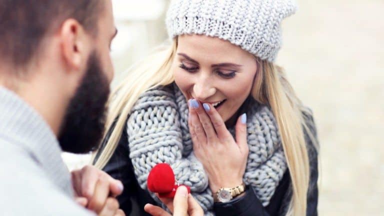 propose