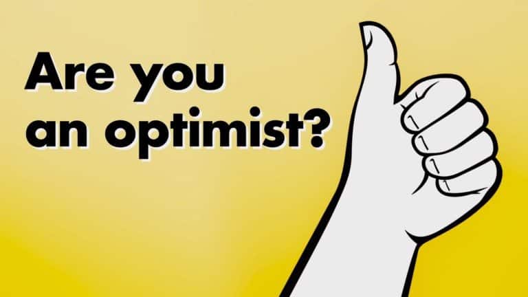 optimism