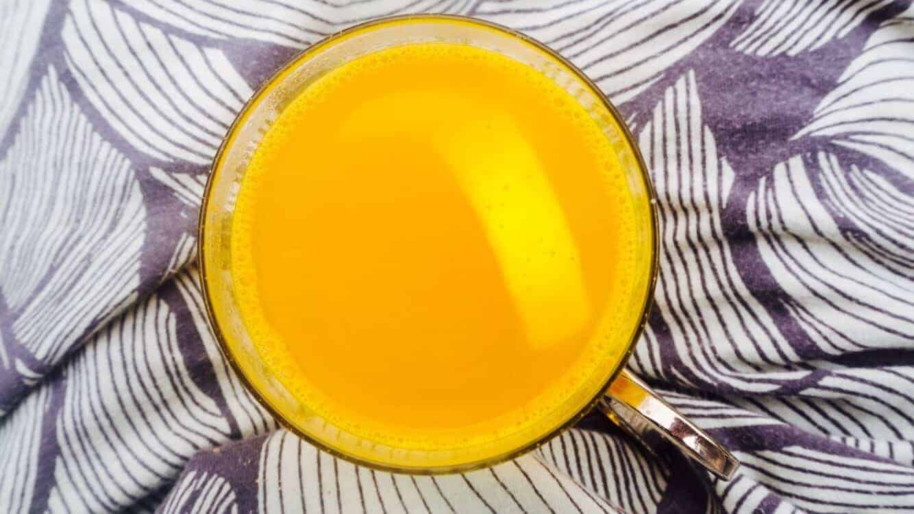 How to Make Turmeric Lemonade to Completely Relieve Stress And Anxiety