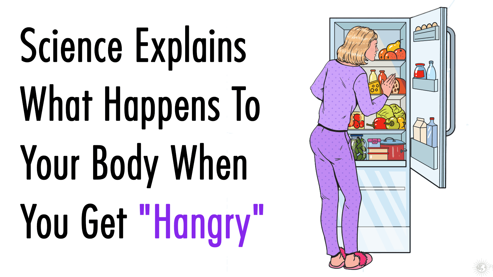Science Explains What Happens To Your Body When You Get Hangry