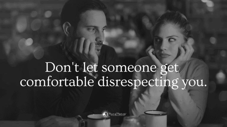 respect