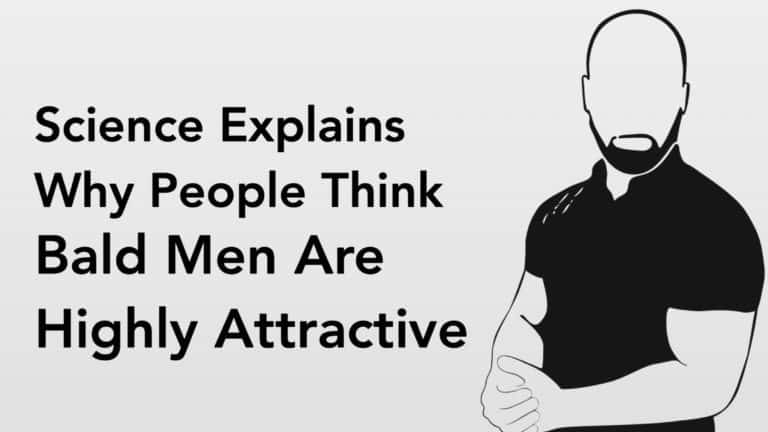 bald men