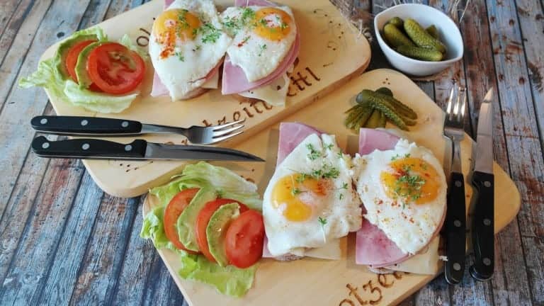 Protein snacks