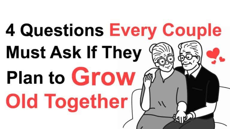 grow old together